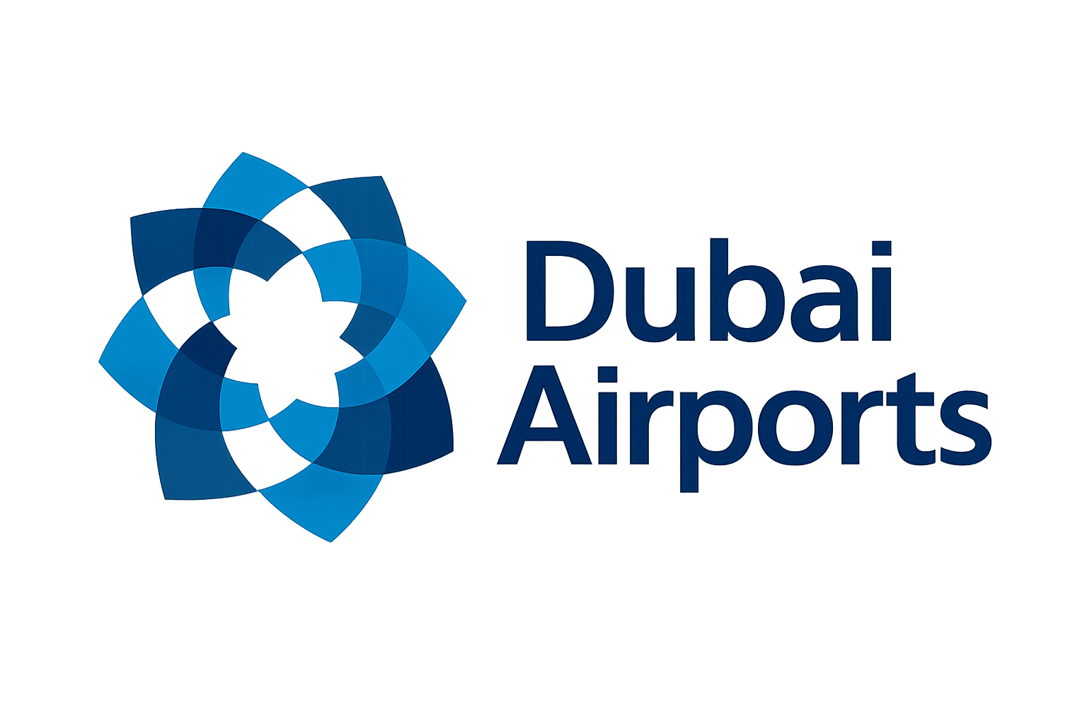 Dubai Airports Logo