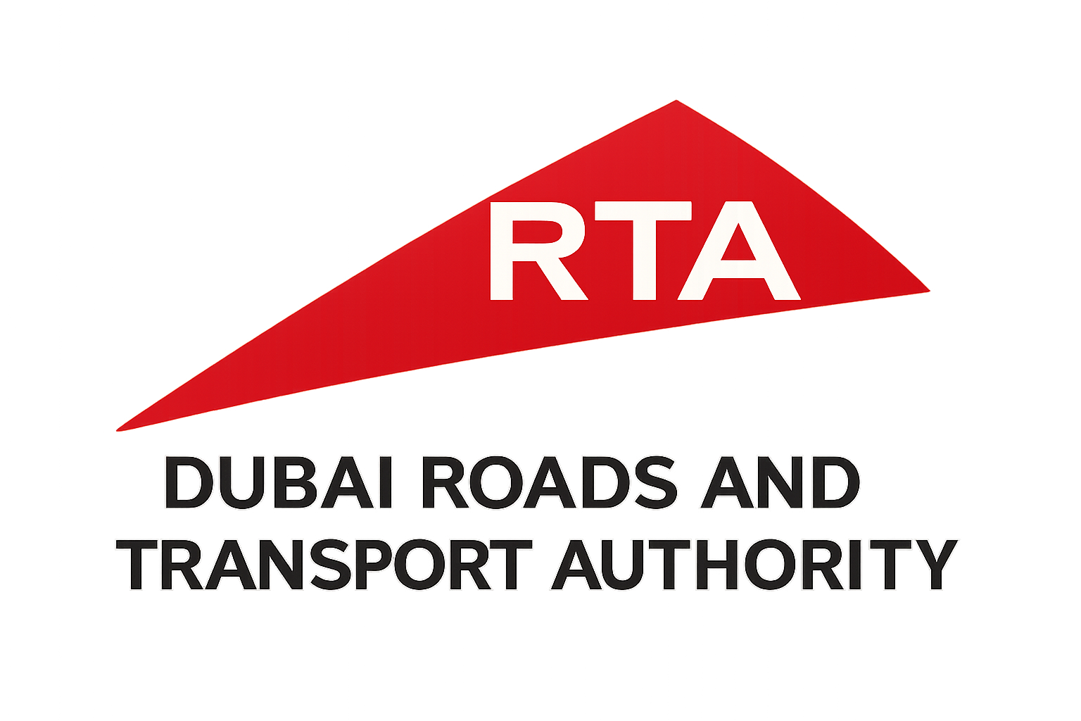 Dubai Roads and Transport Authority Logo
