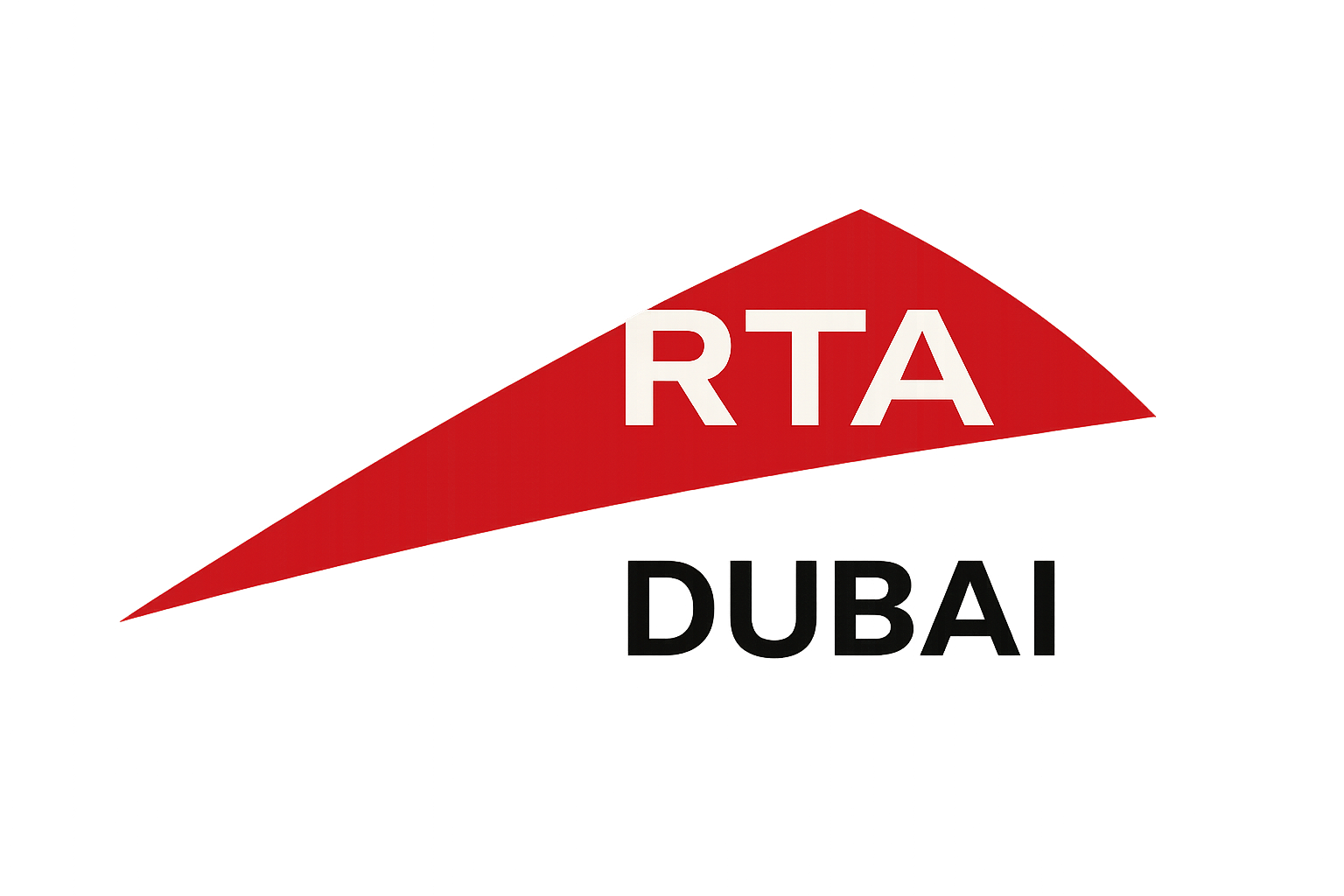 RTA Dubai Logo